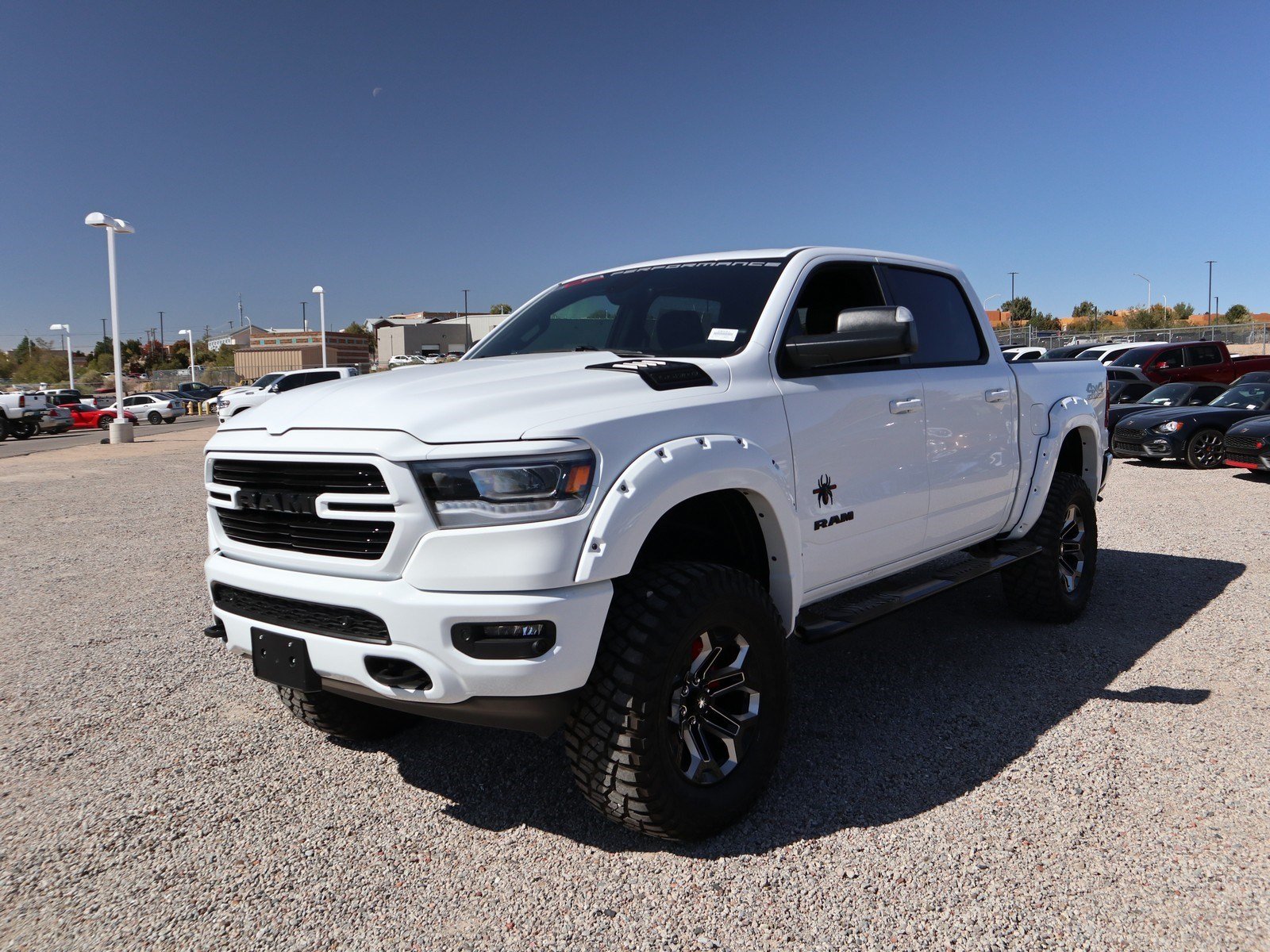 New 2020 RAM 1500 Big Horn 4×4 Crew Cab for sale in Albuquerque NM