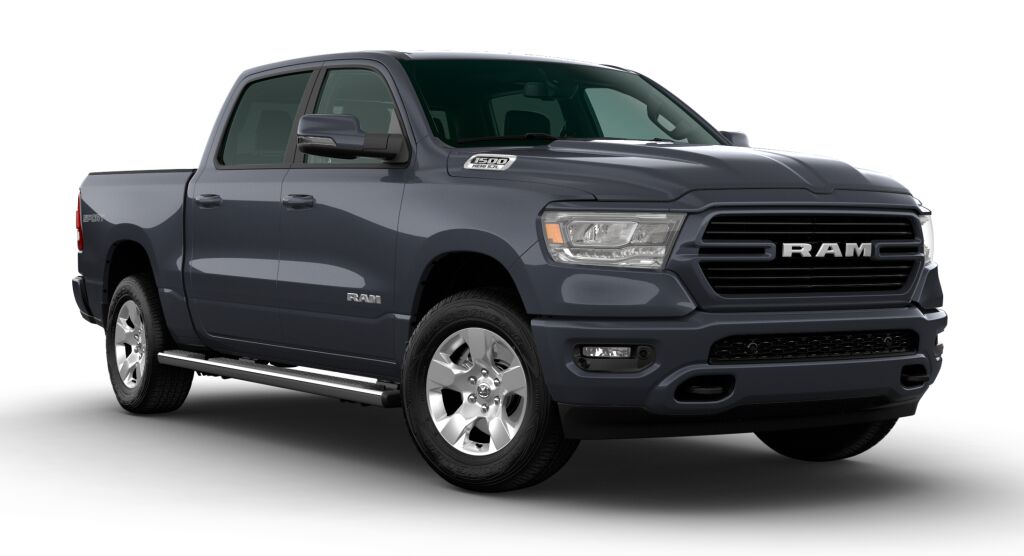 New 2020 RAM 1500 Big Horn 4×4 Crew Cab for sale in Albuquerque NM