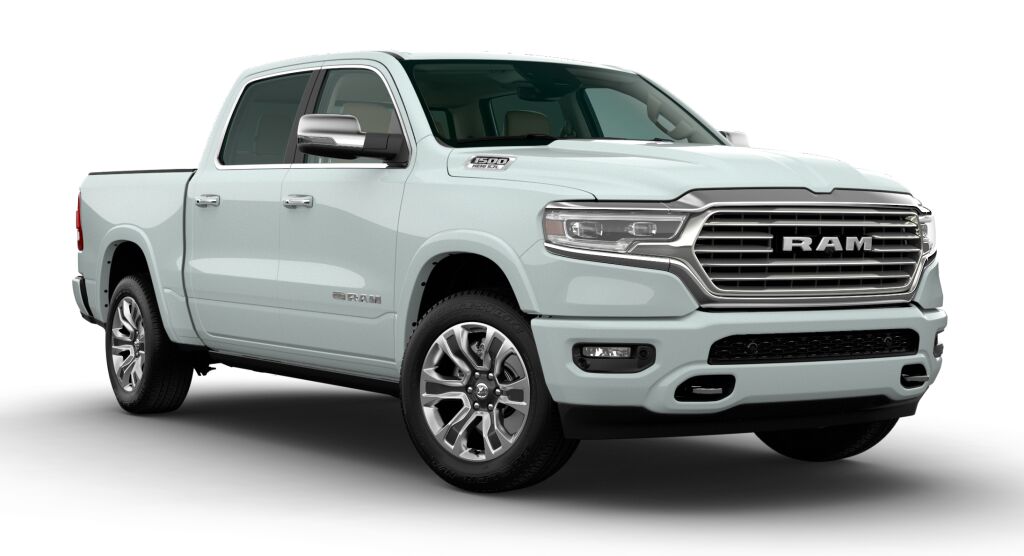 New 2020 RAM 1500 Longhorn 4×4 Crew Cab for sale in Albuquerque NM