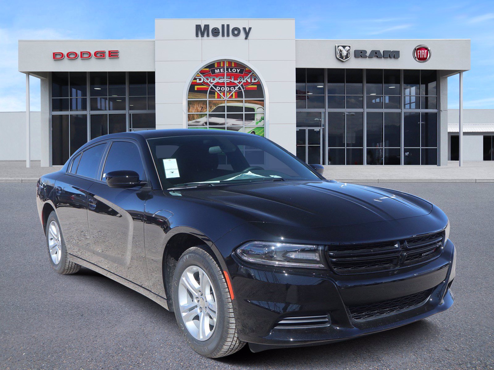 New 2020 DODGE Charger SXT RWD Sedan for sale in Albuquerque NM