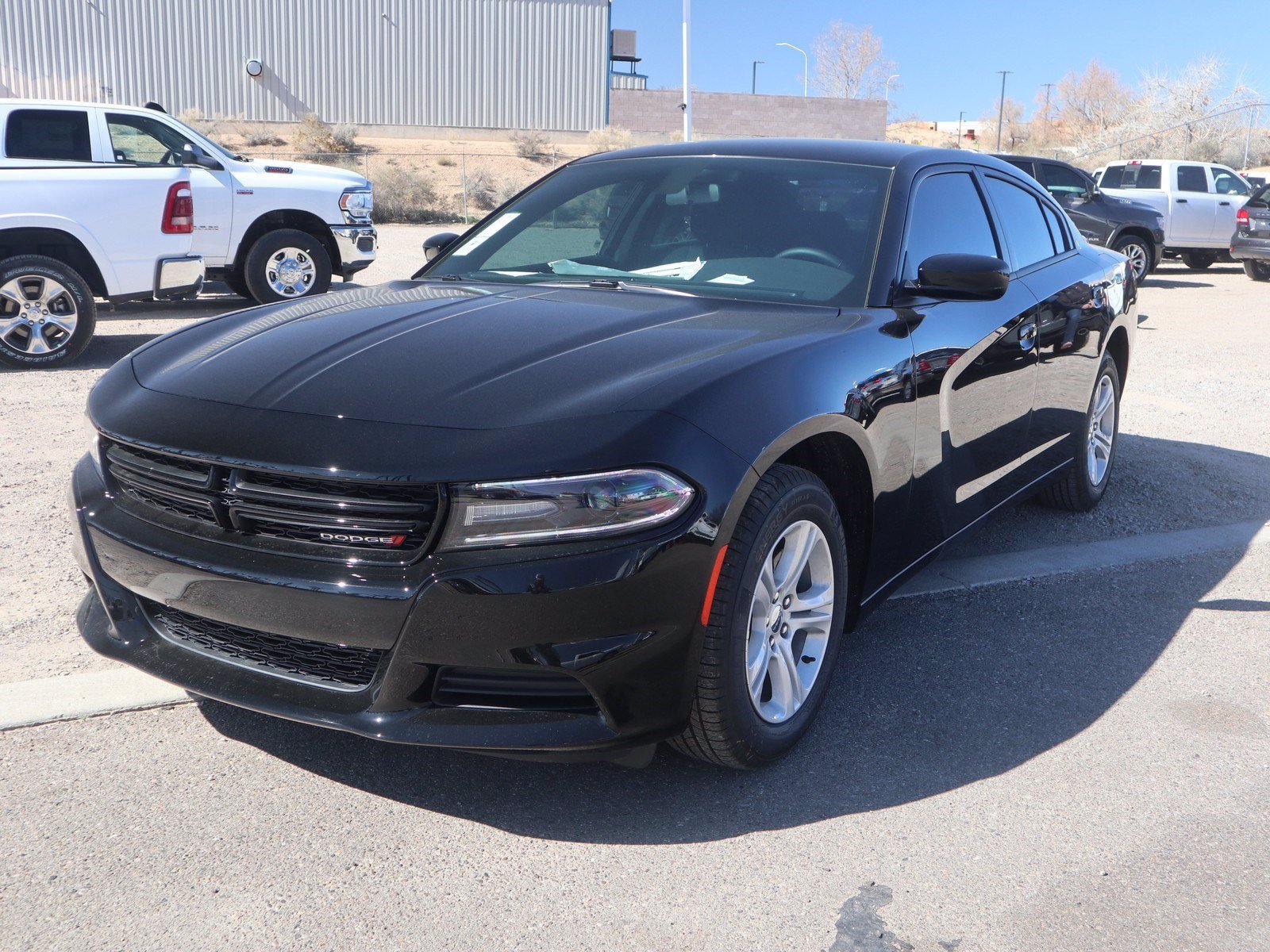 New 2020 DODGE Charger SXT RWD Sedan for sale in Albuquerque NM