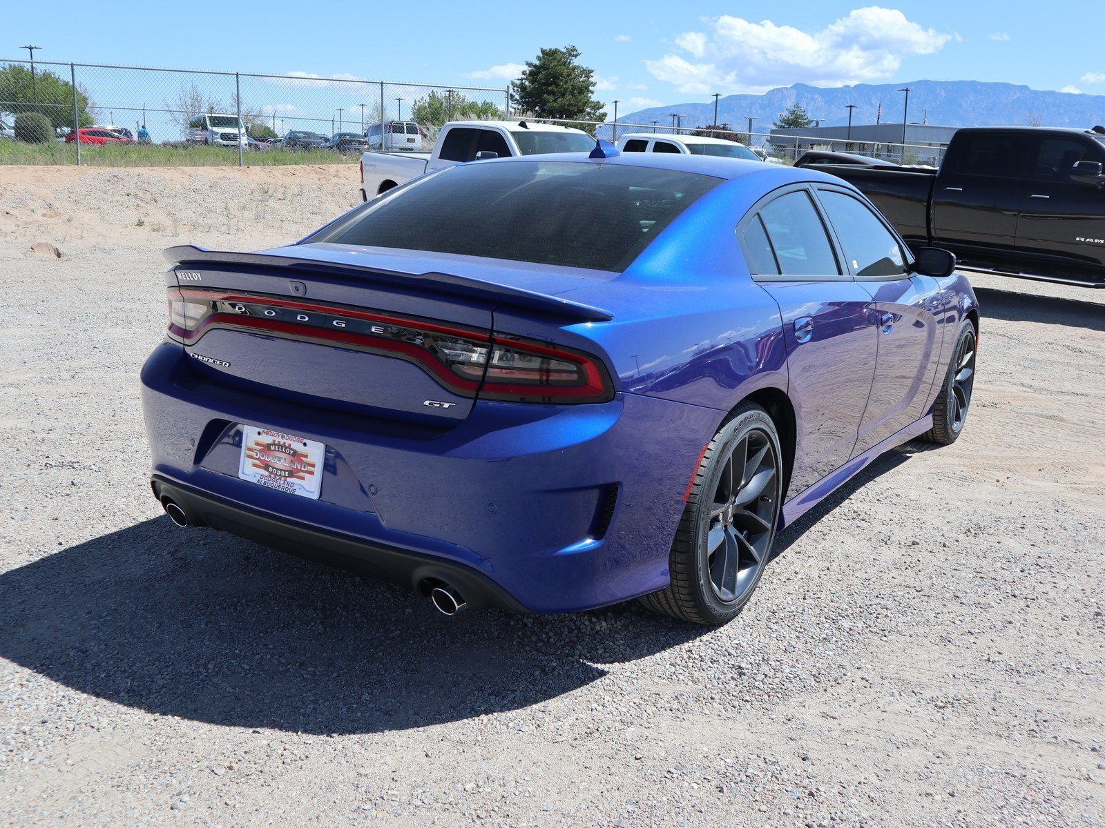 New 2020 Dodge Charger Gt Rwd Sedan For Sale In Albuquerque Nm 1250