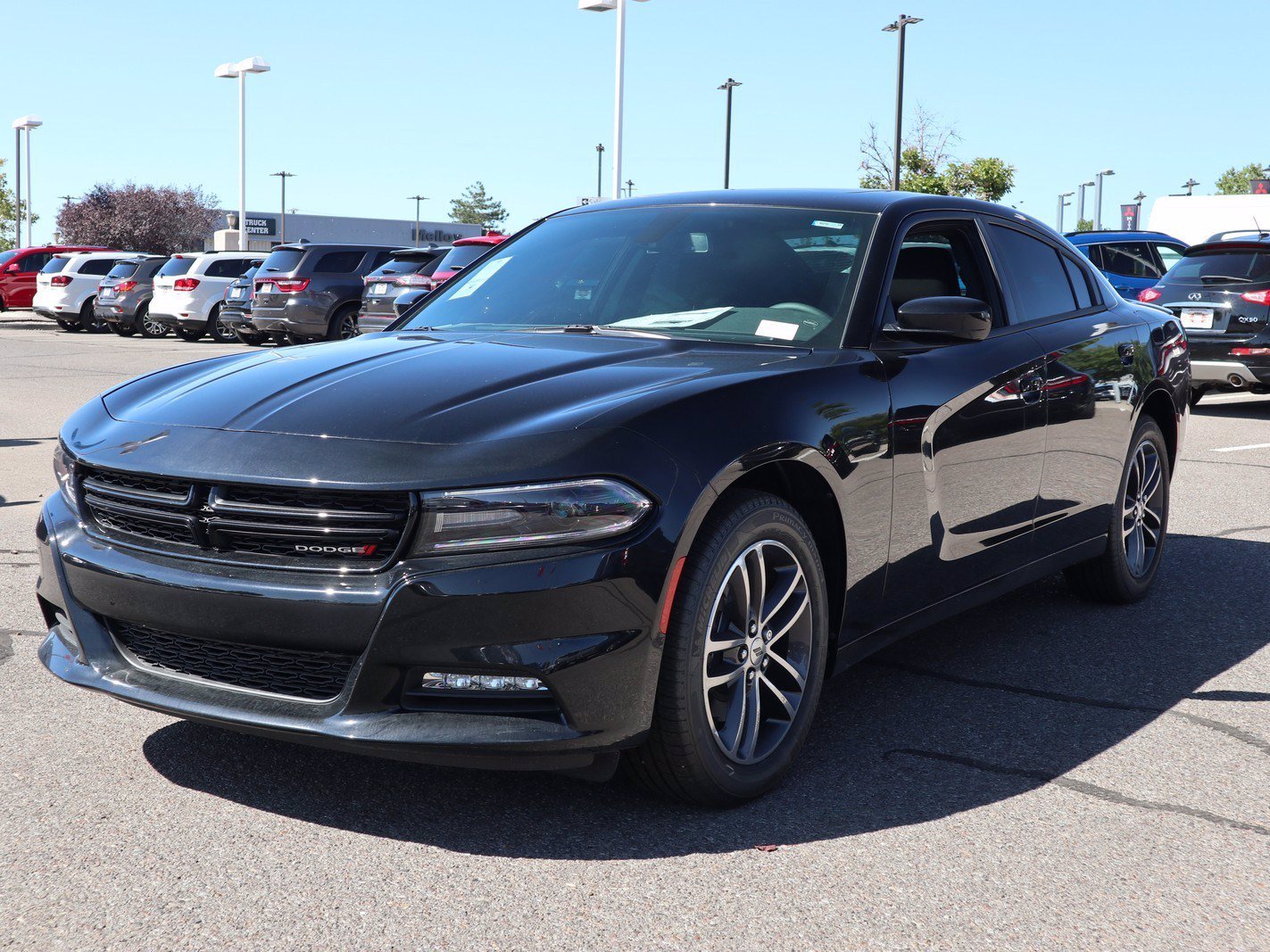 New 2019 Dodge Charger Sxt Awd Sedan For Sale In Albuquerque Nm