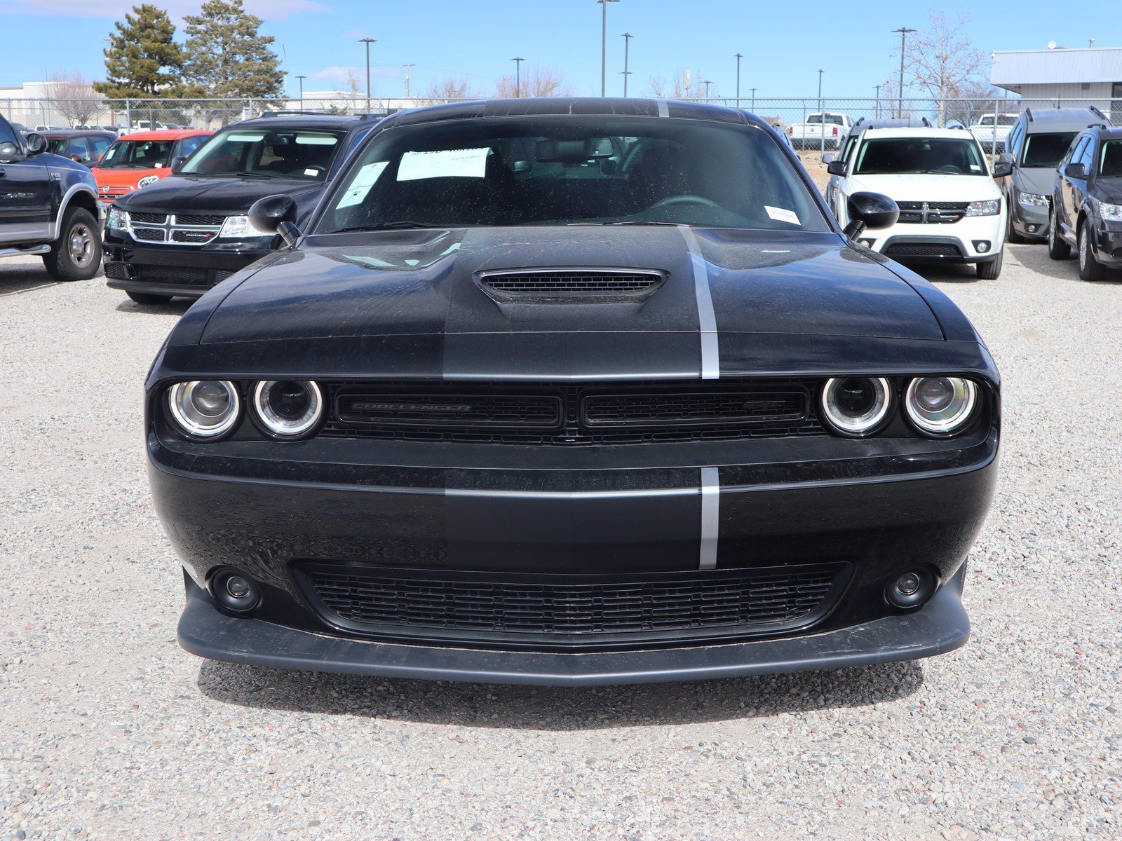 New 2019 DODGE Challenger GT RWD Coupe for sale in Albuquerque NM