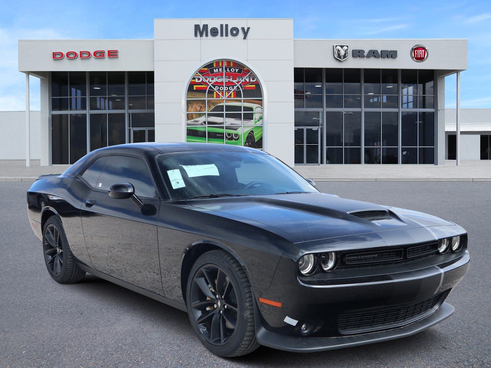 New 2019 Dodge Challenger Gt Rwd Coupe For Sale In Albuquerque Nm