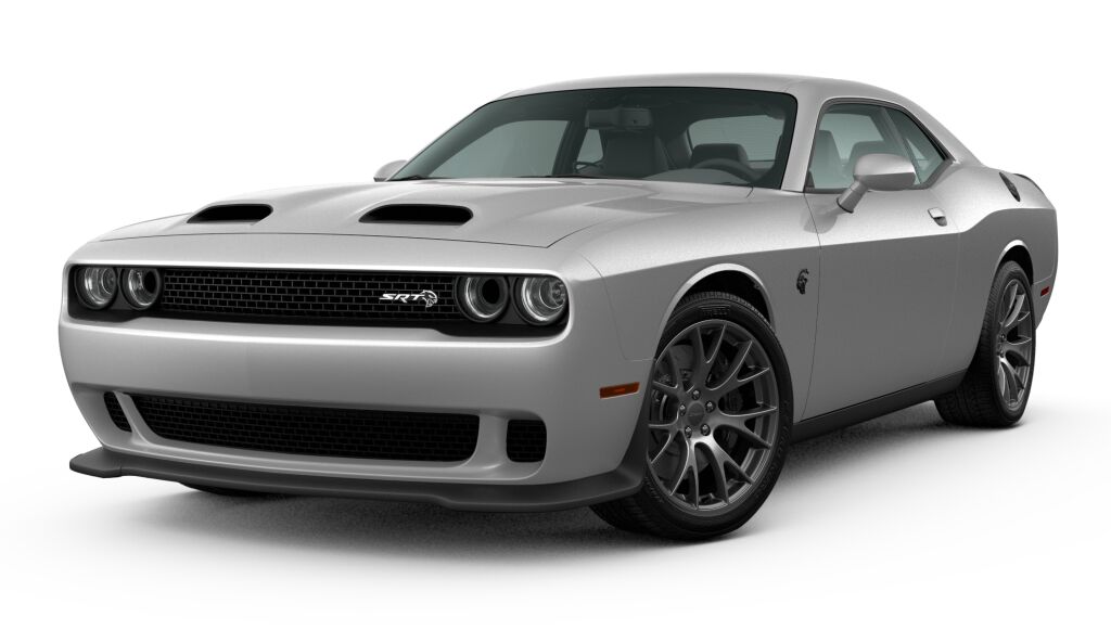 New 2020 DODGE Challenger SRT Hellcat Redeye RWD Coupe for sale in ...