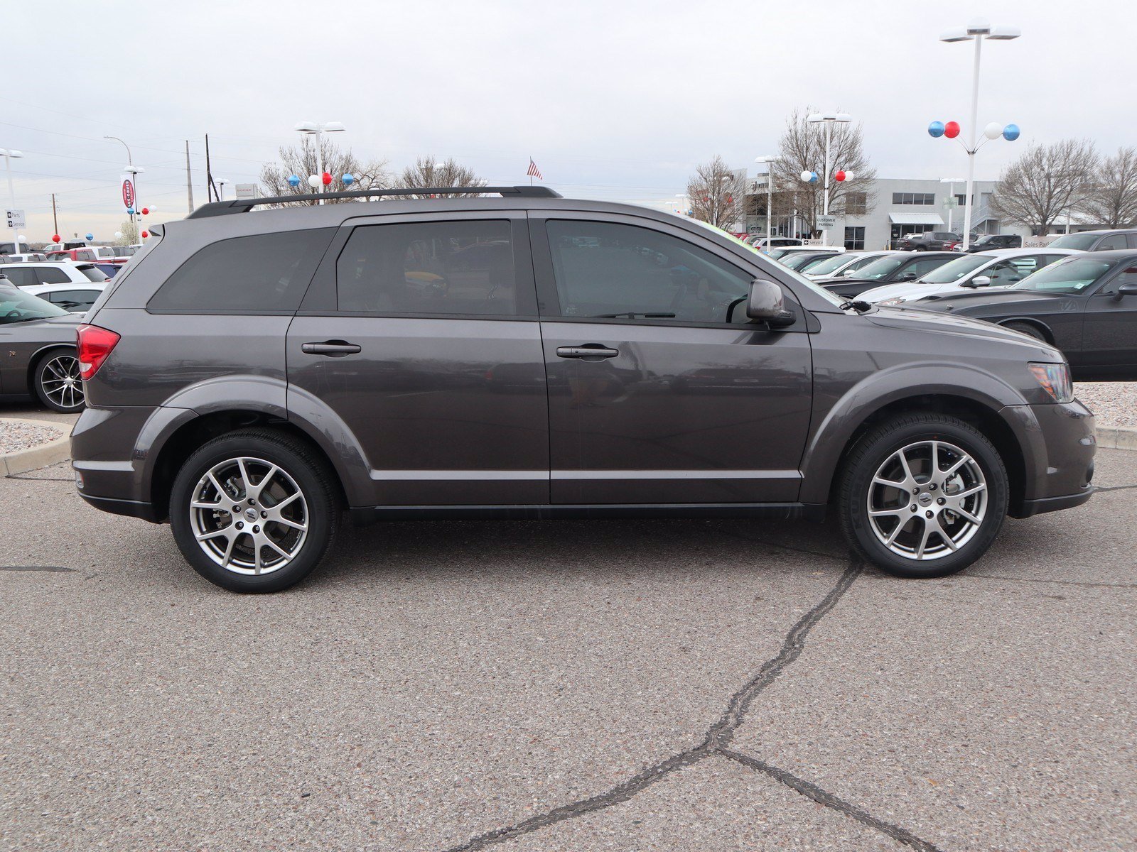 Certified PreOwned 2018 Dodge Journey GT FWD 4D Sport Utility