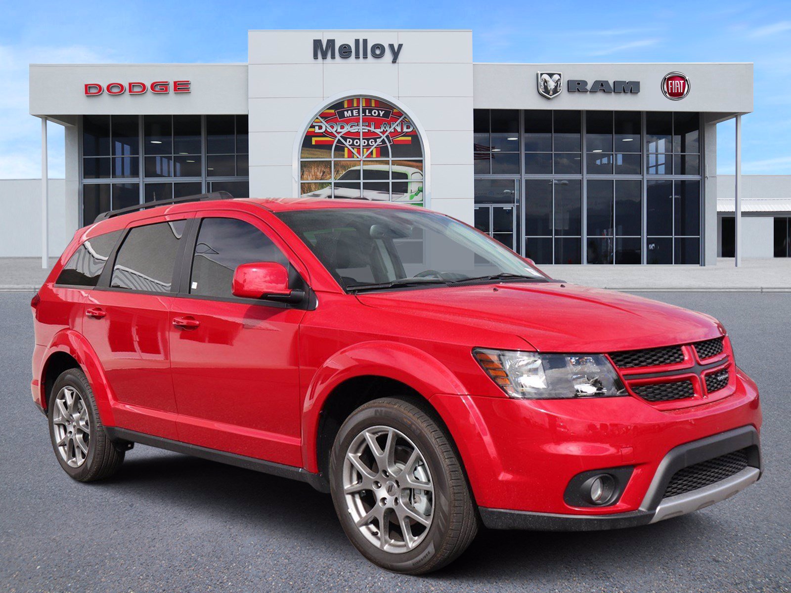 New 2019 DODGE Journey GT AWD Sport Utility for sale in Albuquerque NM