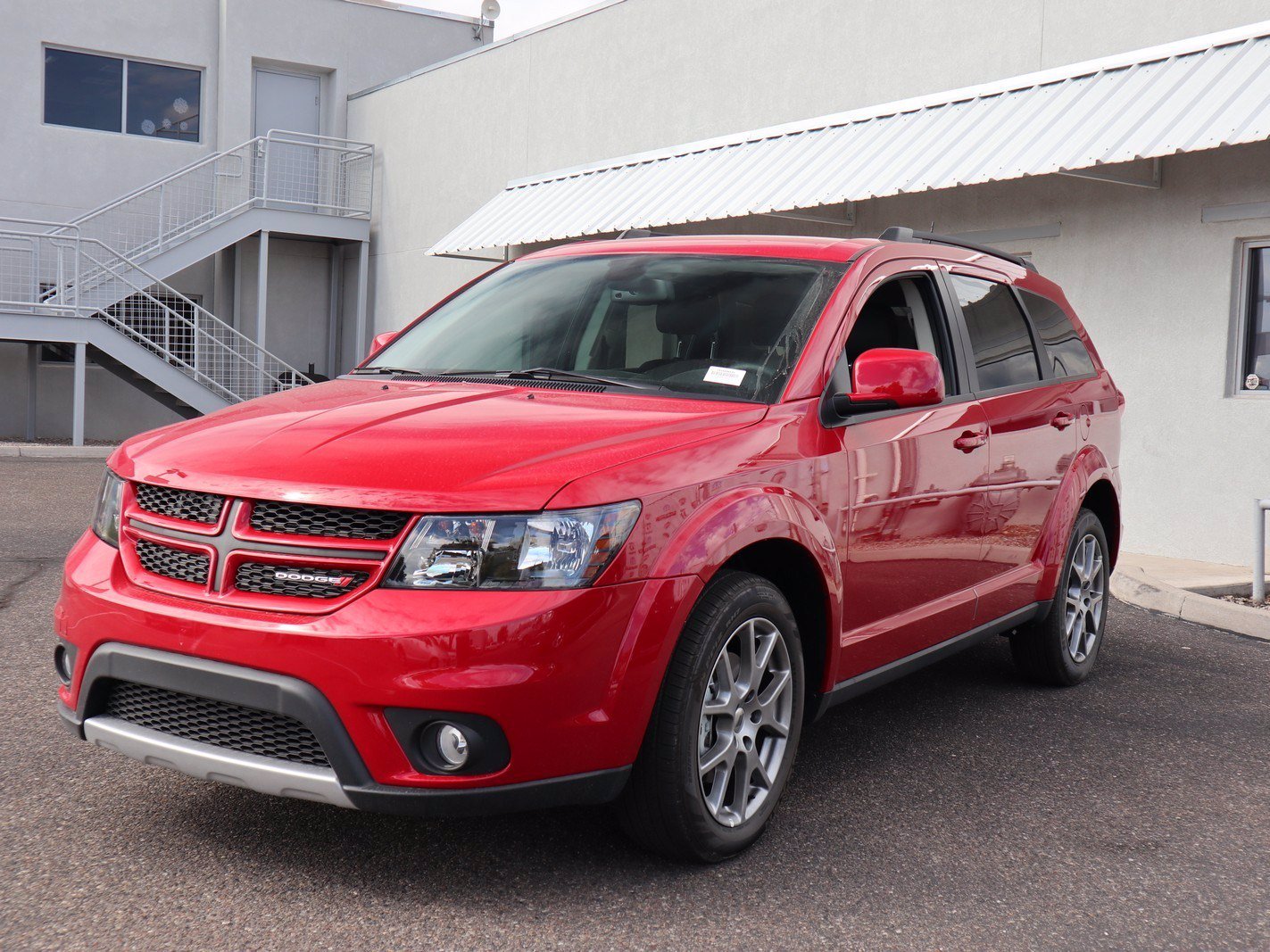 2019 dodge journey gt awd for sale