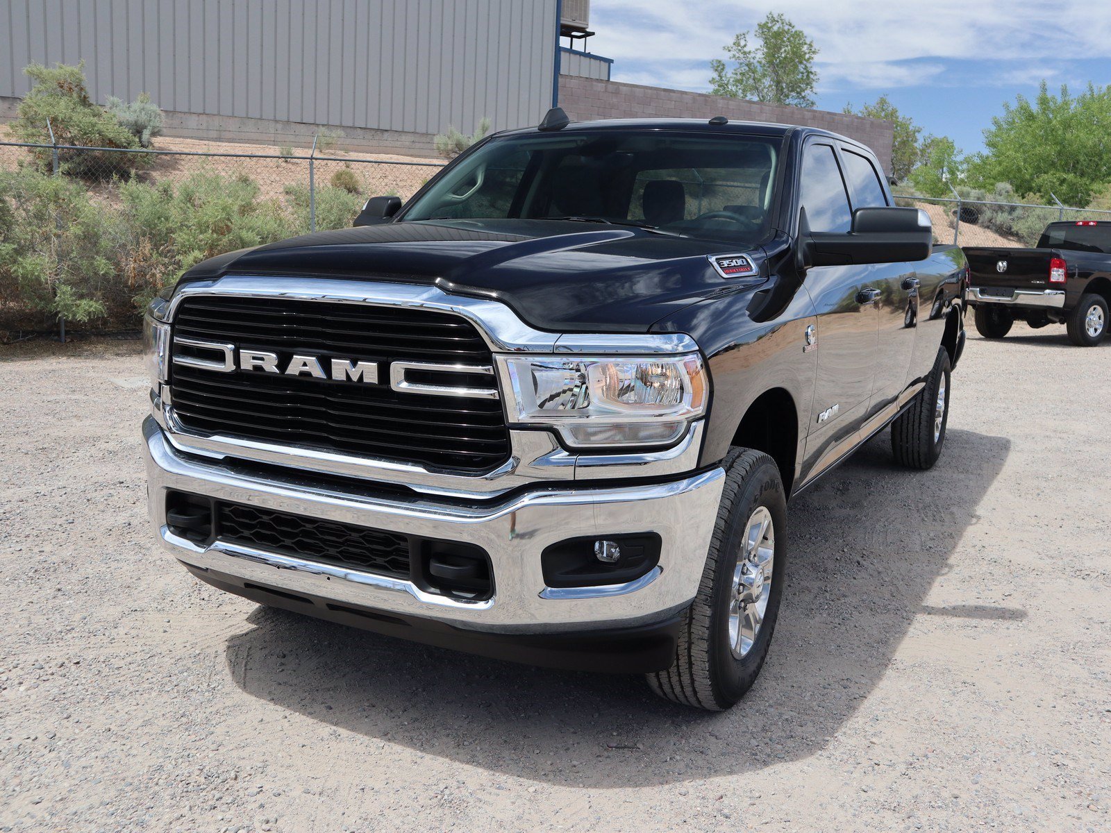 New 2020 RAM 3500 Big Horn 4×4 Crew Cab for sale in Albuquerque NM