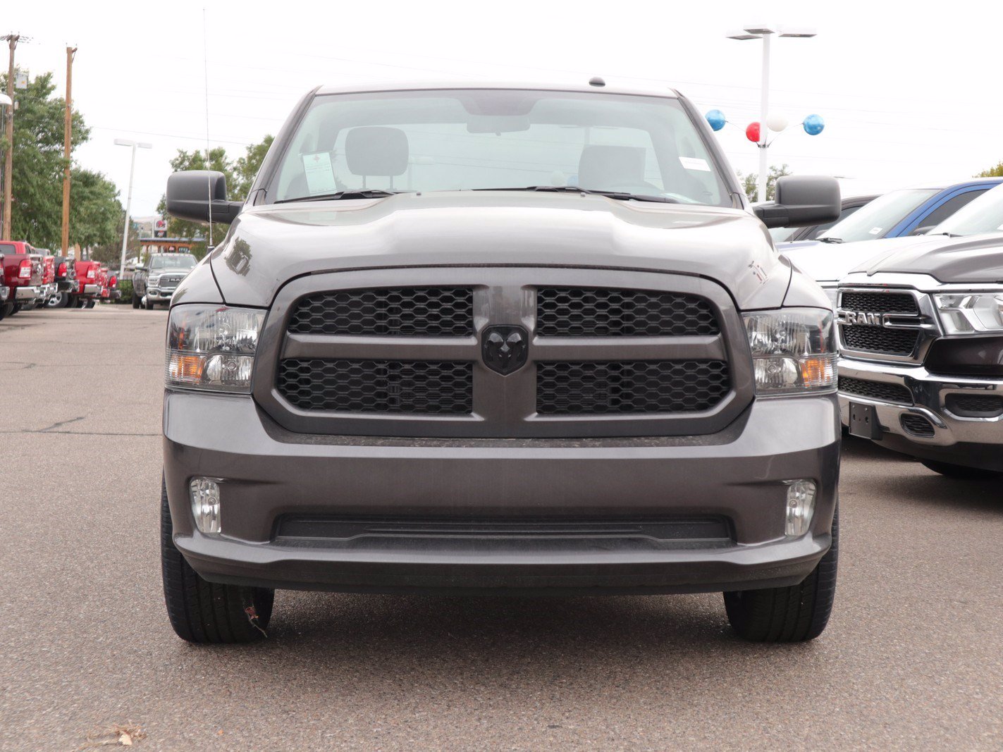 New 2019 RAM 1500 Classic Express 4×2 Regular Cab for sale in ...