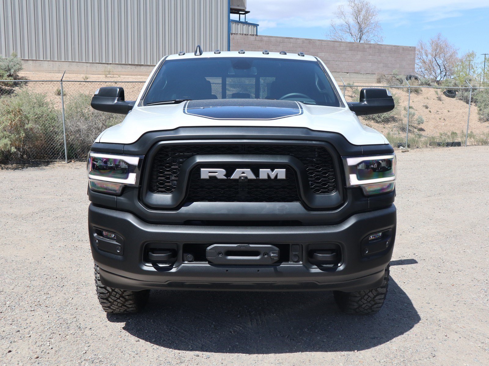 New 2020 RAM 2500 Power Wagon 4×4 Crew Cab For Sale In Albuquerque NM