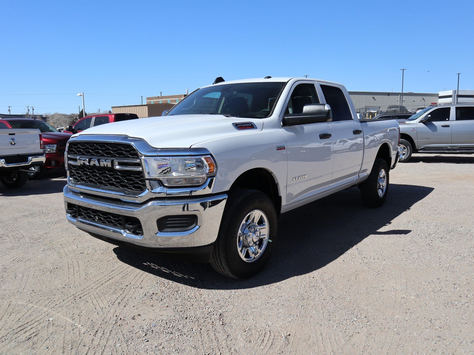 2020 dodge 2500 for sale