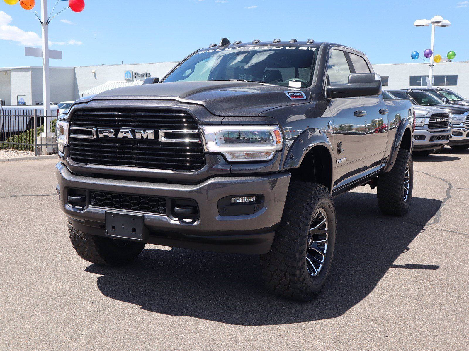 2020 dodge 2500 for sale