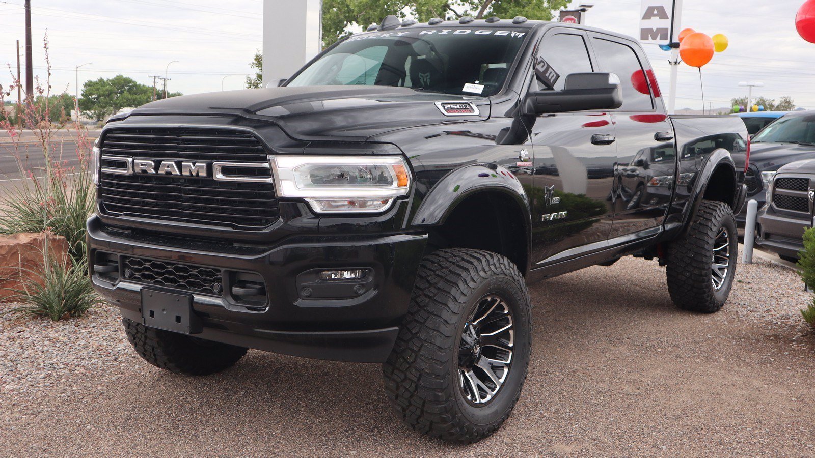 New 2020 RAM 2500 Big Horn 4×4 Crew Cab for sale in Albuquerque NM