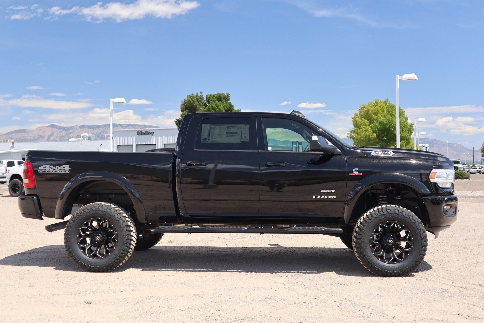 New 2020 RAM 2500 Big Horn 4×4 Crew Cab for sale in Albuquerque NM