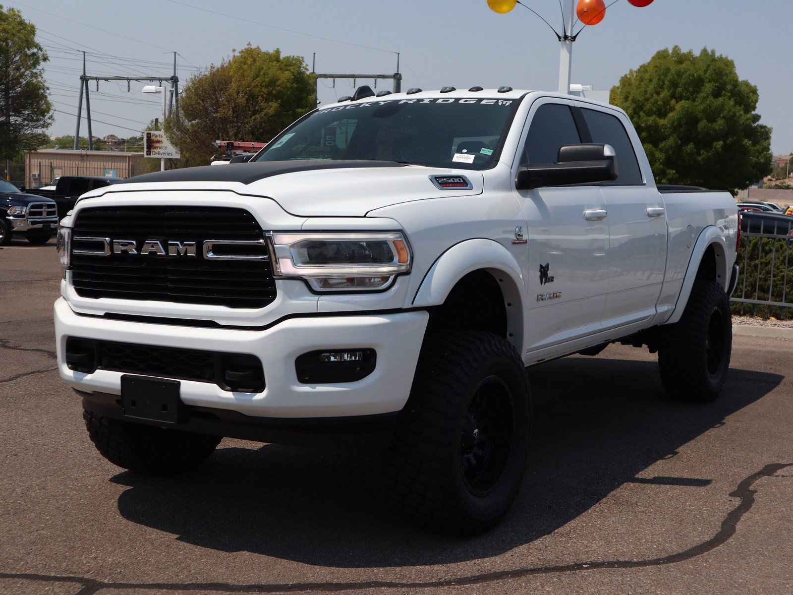 2020 dodge 2500 for sale