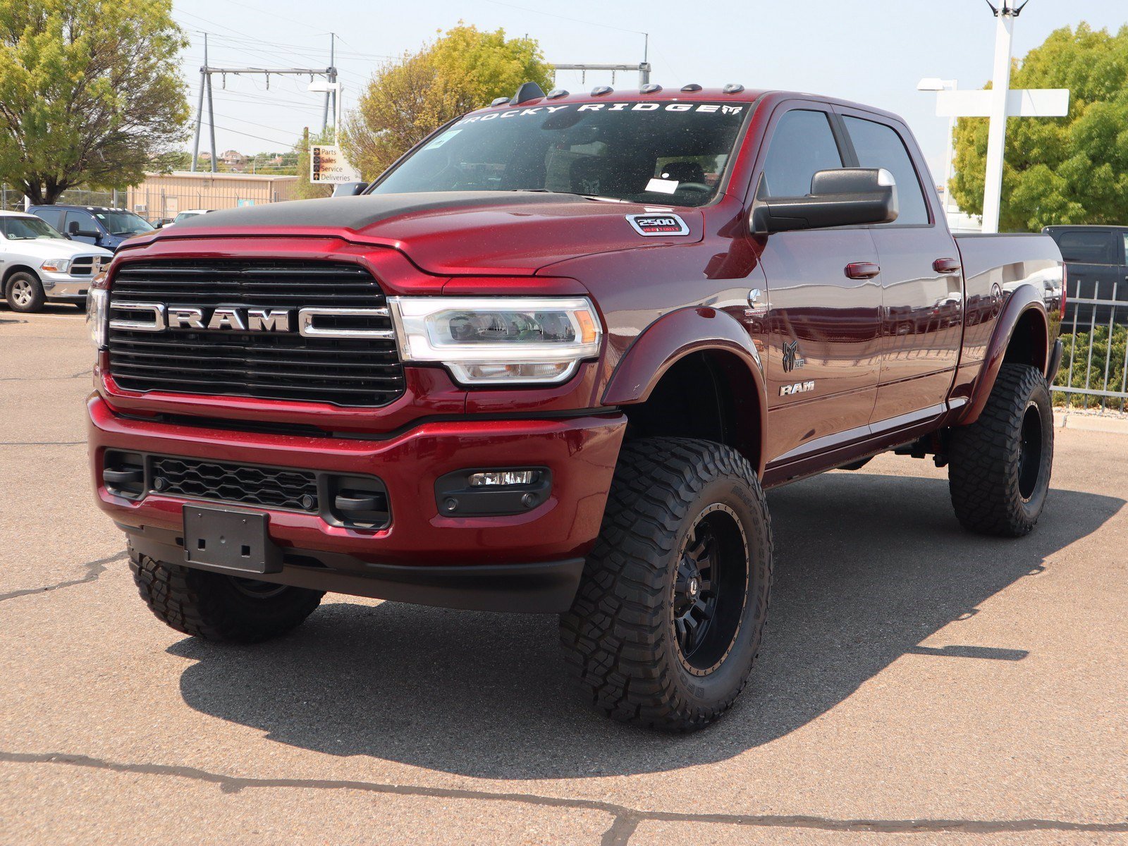 2020 Dodge Ram 2500 Big Horn