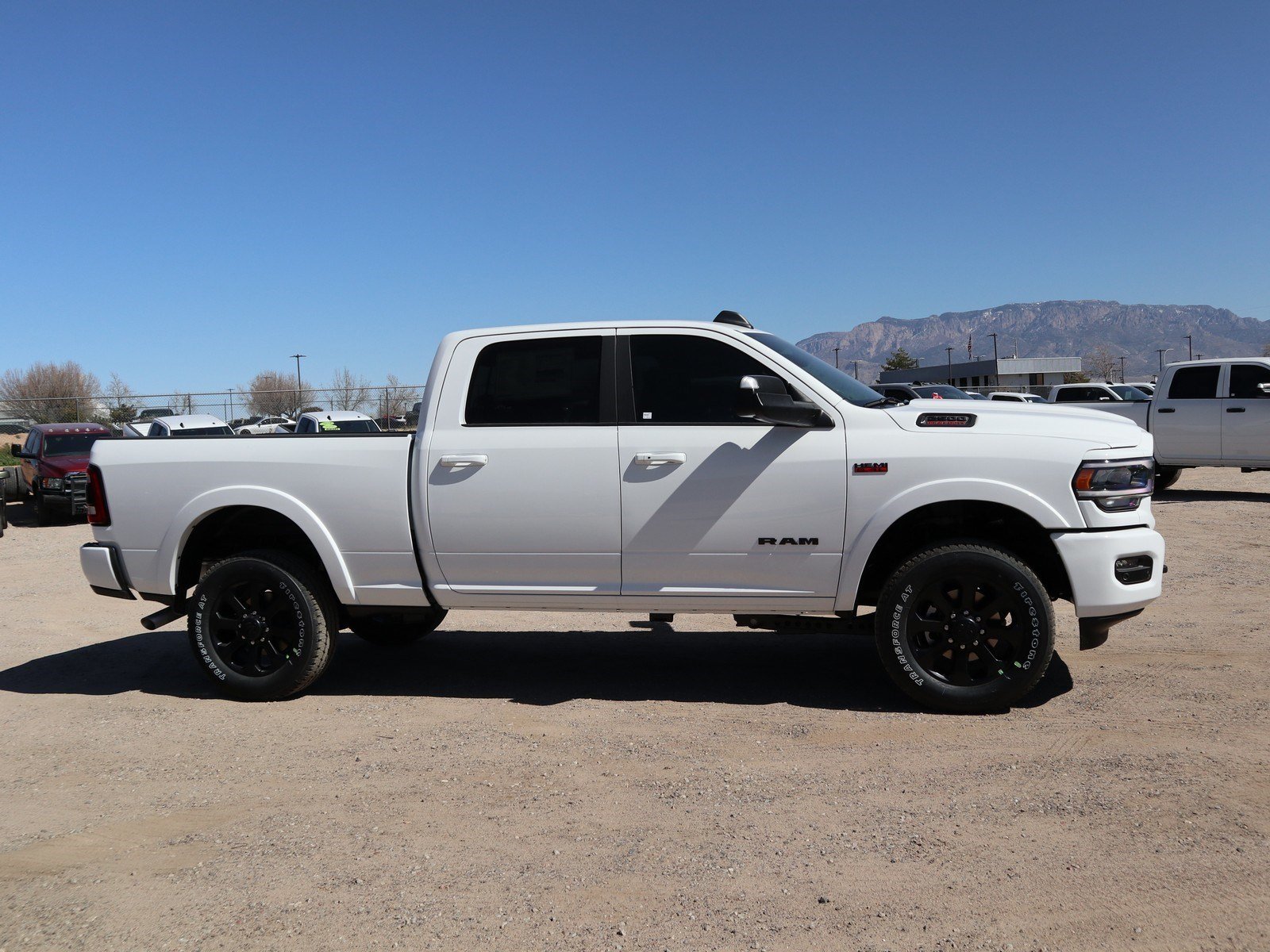 2020 dodge 2500 for sale