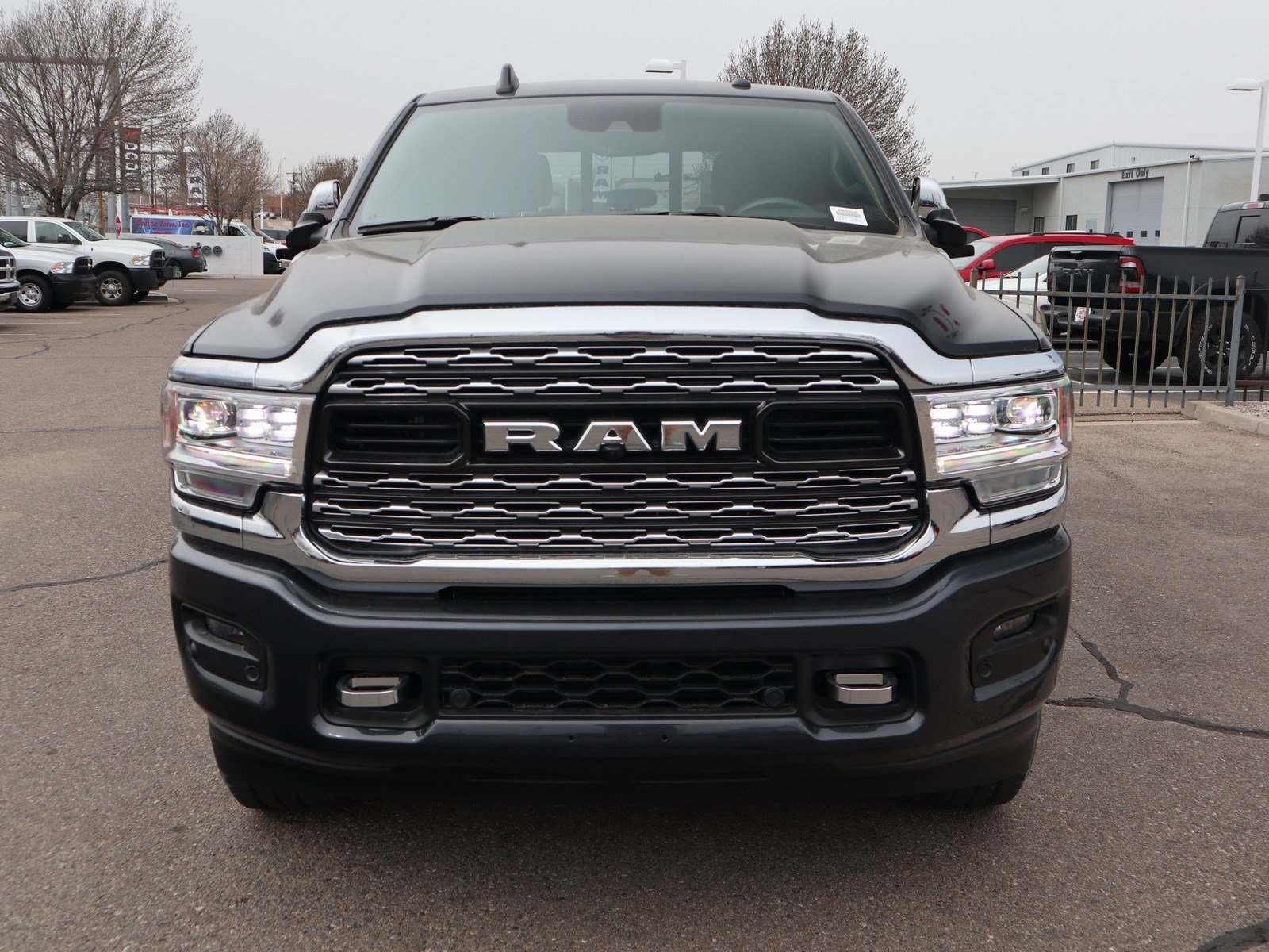 2019 ram 2500 with rambox for sale