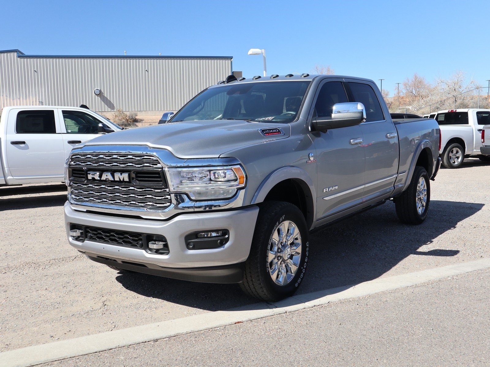 2019 ram 2500 with rambox for sale
