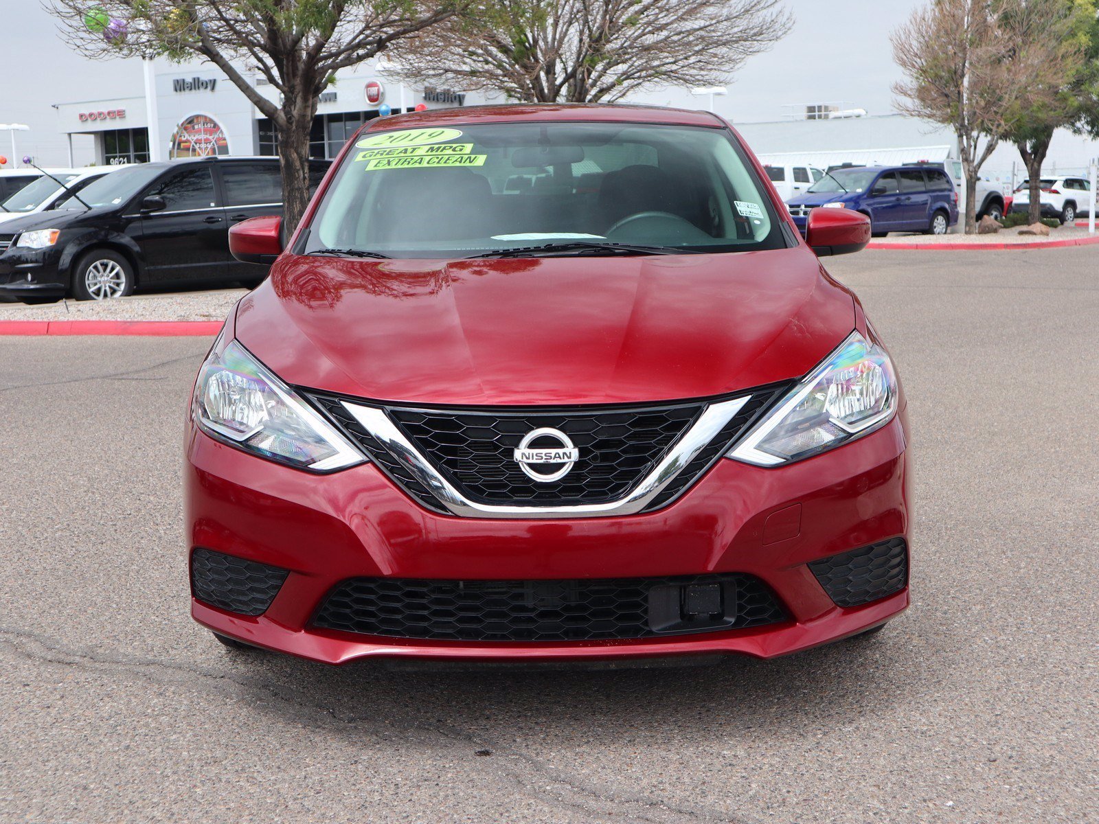 Nissan sentra sv