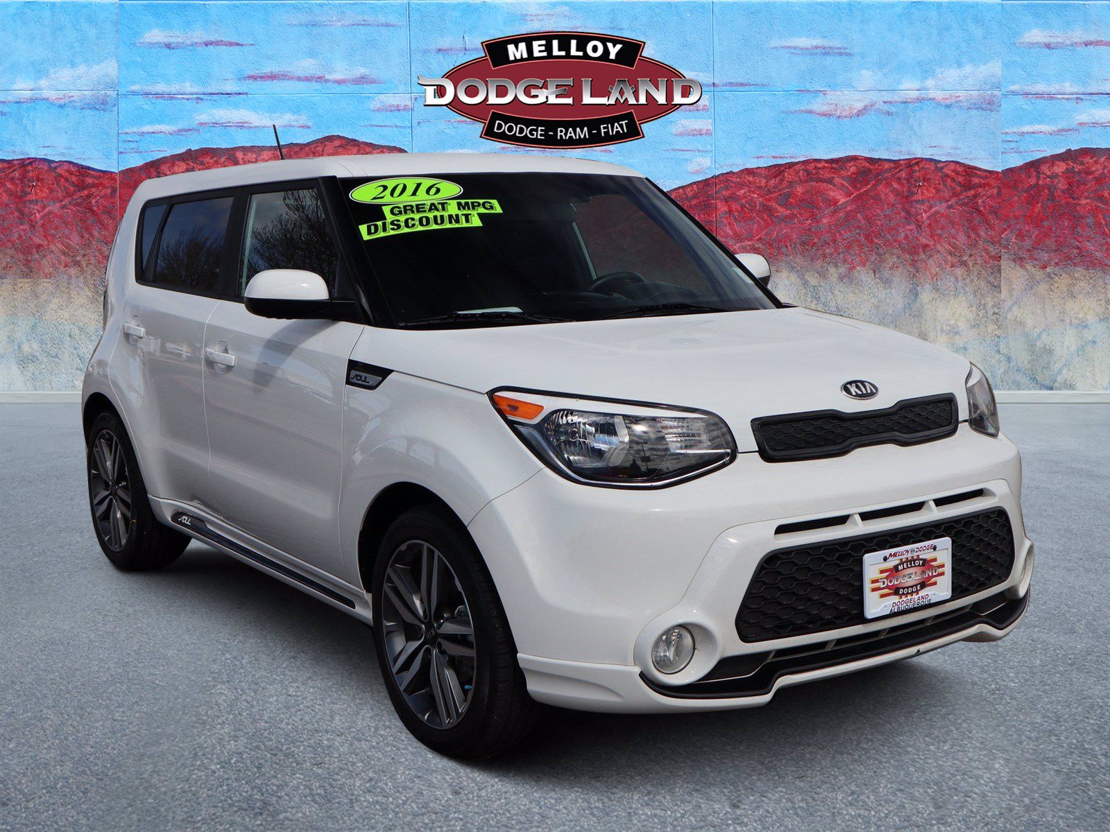 Kia soul plus