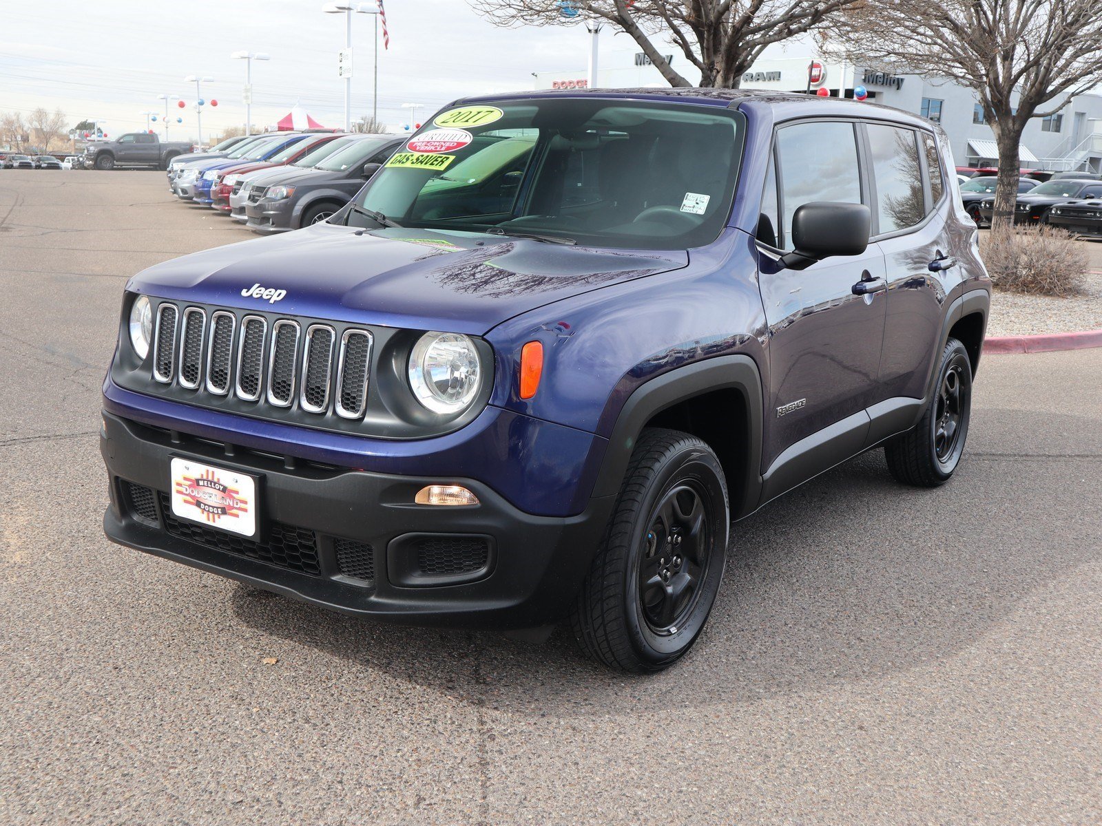 Jeep renegade sport