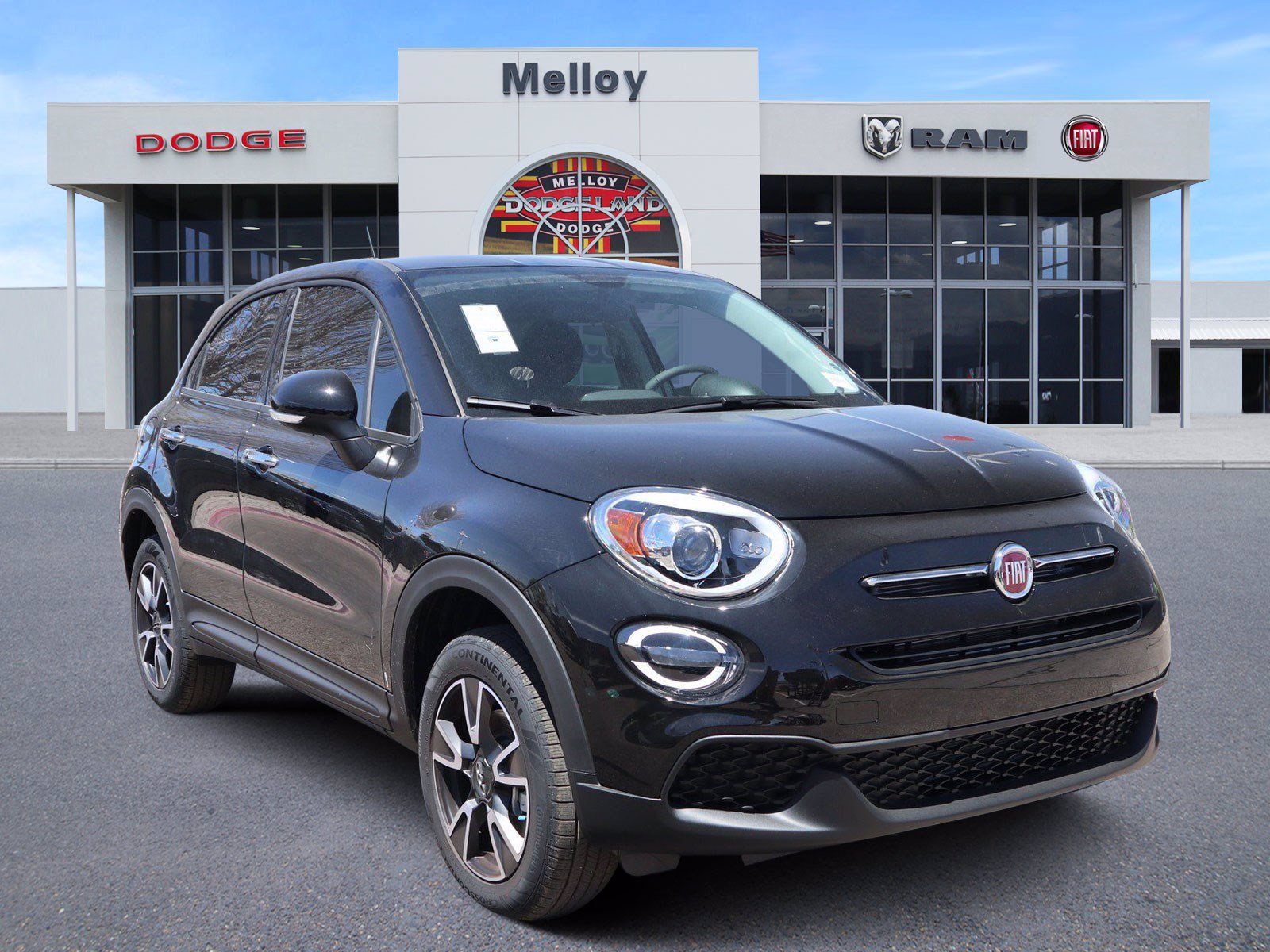 New 2020 FIAT 500X Pop AWD Sport Utility for sale in Albuquerque NM